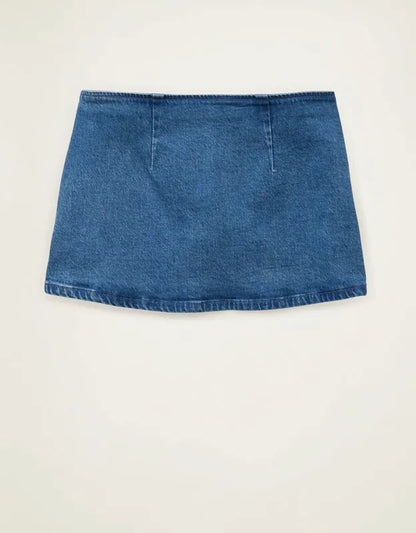 AE Super Low-Rise Perfect Micro Mini Skirt
