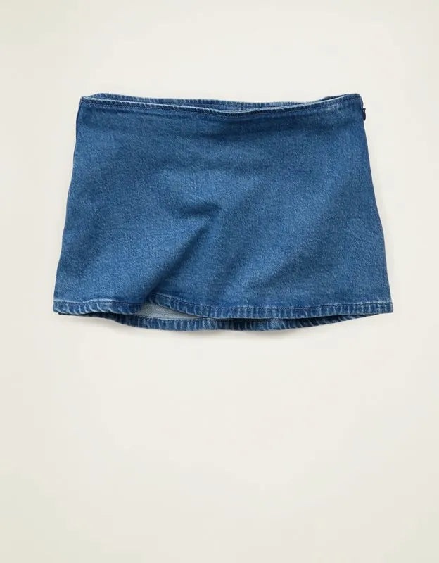 AE Super Low-Rise Perfect Micro Mini Skirt