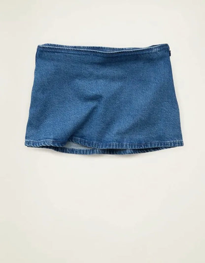 AE Super Low-Rise Perfect Micro Mini Skirt