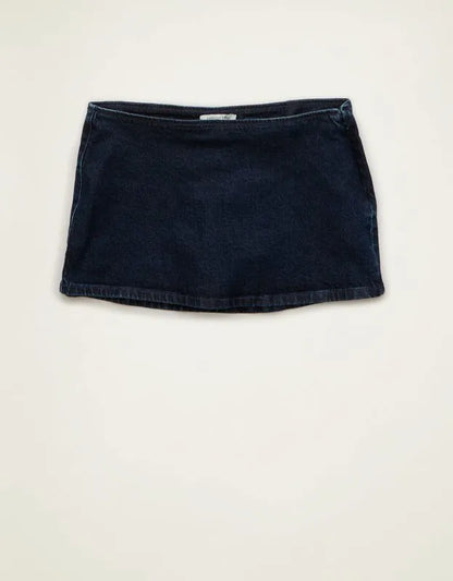 AE Super Low-Rise Perfect Micro Mini Skirt