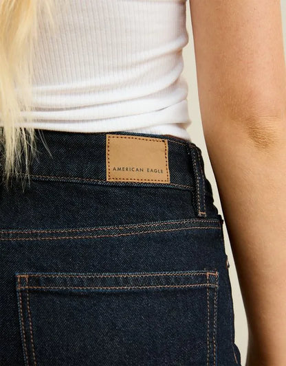 AE Stretch High-Waisted Perfect Mini Skirt
