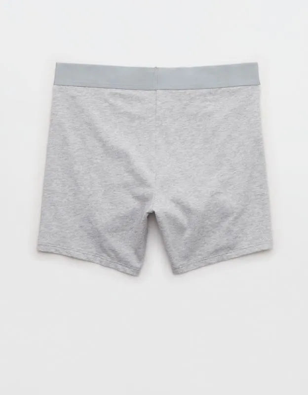 Superchill Cotton High Waisted Boyshort Underwear