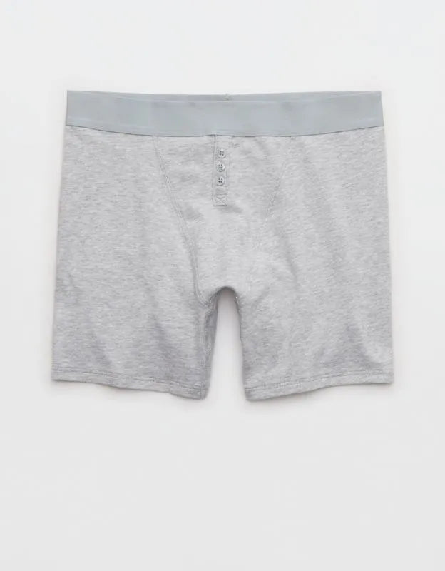 Superchill Cotton High Waisted Boyshort Underwear