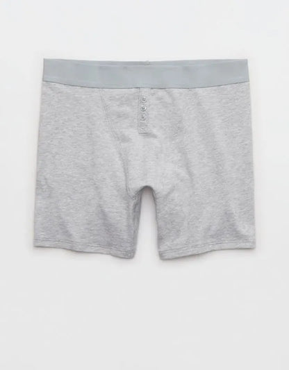 Superchill Cotton High Waisted Boyshort Underwear