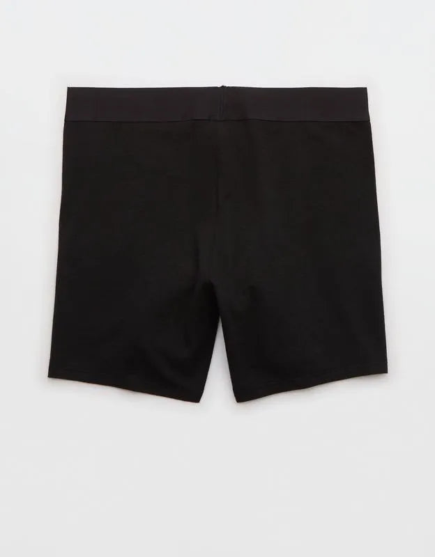 Superchill Cotton High Waisted Boyshort Underwear