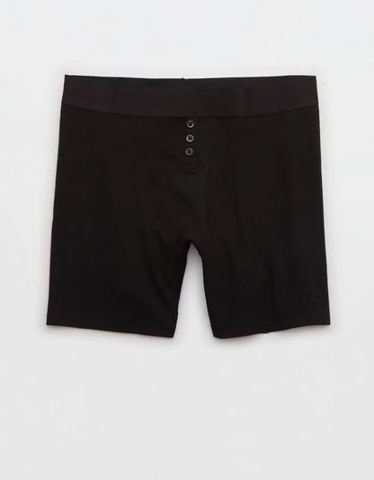 Superchill Cotton High Waisted Boyshort Underwear