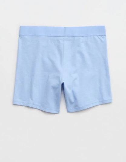 Superchill Cotton High Waisted Boyshort Underwear