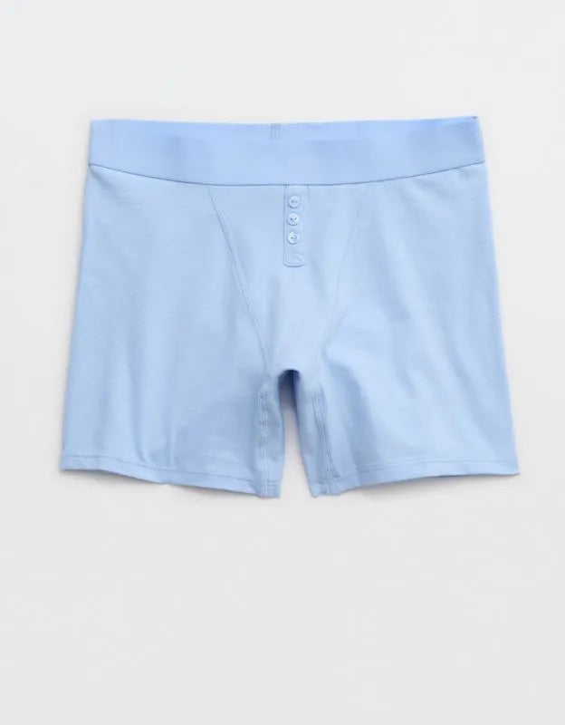 Superchill Cotton High Waisted Boyshort Underwear