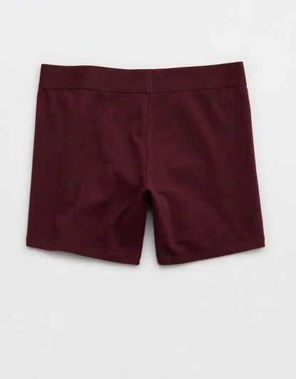 Superchill Cotton High Waisted Boyshort Underwear