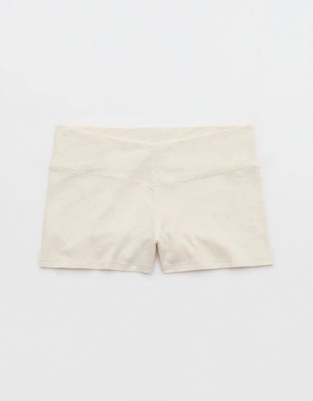 Superchill Cotton High Rise Boyshort Underwear