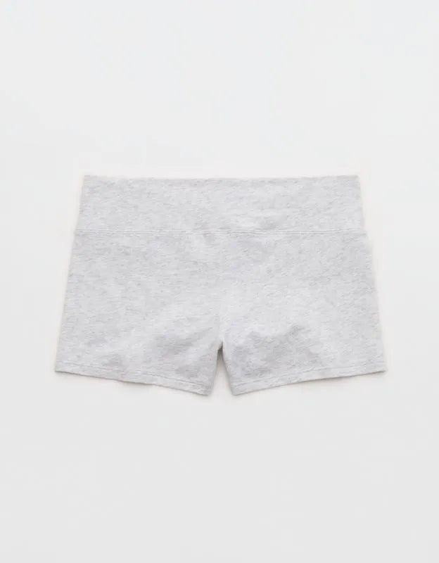 Superchill Cotton High Rise Boyshort Underwear