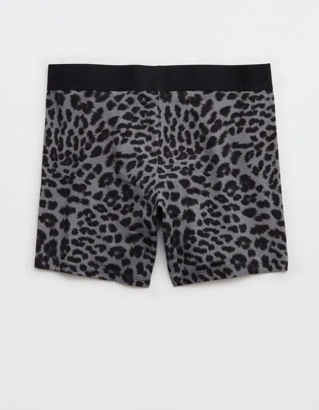 Superchill Cotton High Waisted Boyshort Underwear