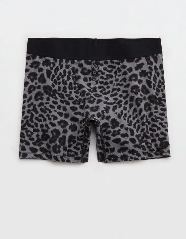 Superchill Cotton High Waisted Boyshort Underwear