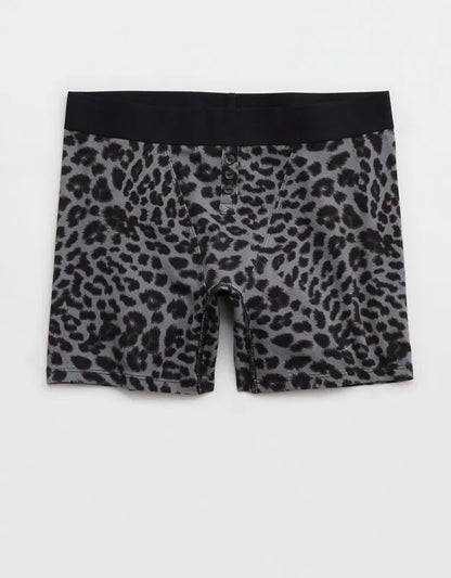 Superchill Cotton High Waisted Boyshort Underwear