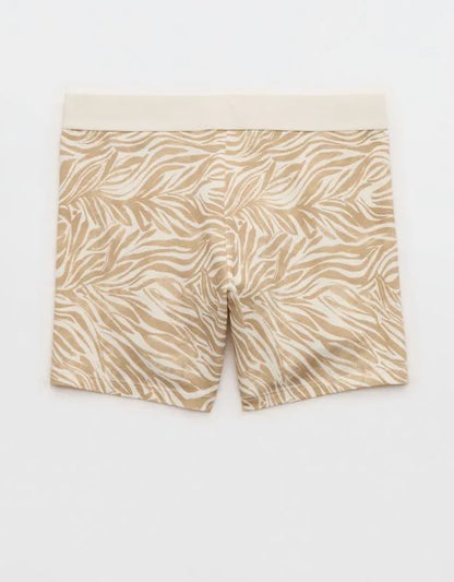 Superchill Cotton High Waisted Boyshort Underwear