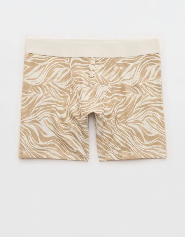 Superchill Cotton High Waisted Boyshort Underwear