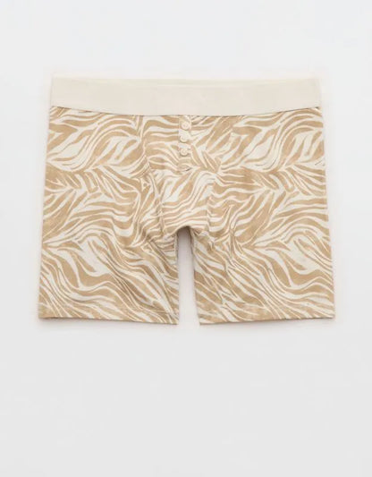 Superchill Cotton High Waisted Boyshort Underwear