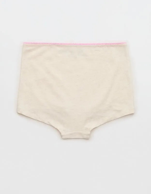 Superchill Cotton High Rise Shortie Underwear