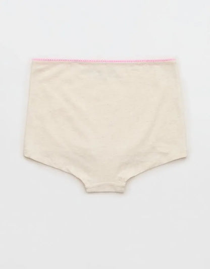 Superchill Cotton High Rise Shortie Underwear