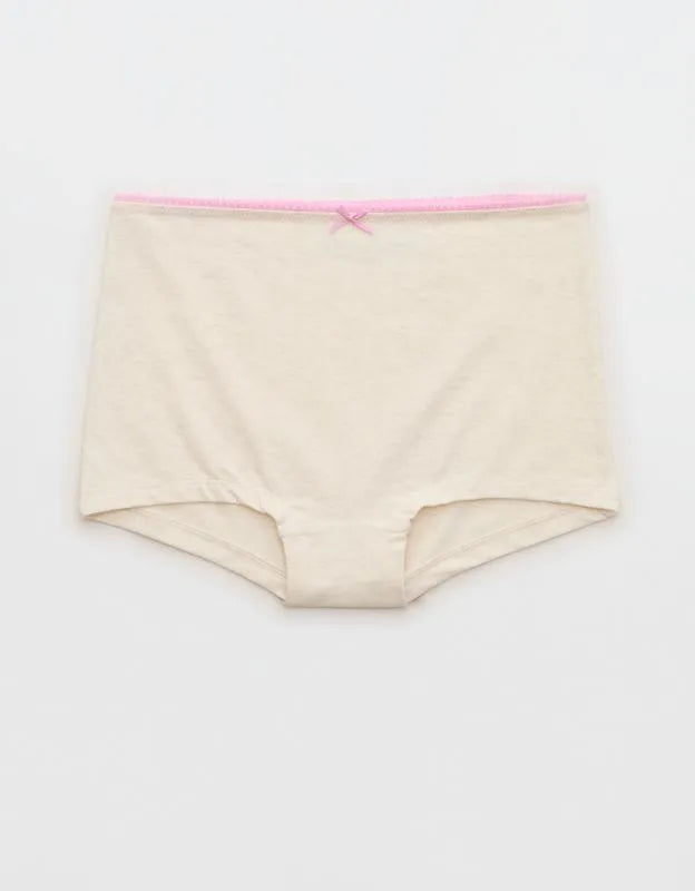 Superchill Cotton High Rise Shortie Underwear