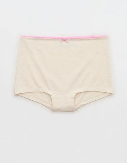 Superchill Cotton High Rise Shortie Underwear