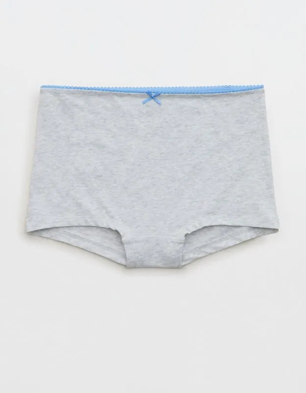 Superchill Cotton High Rise Shortie Underwear