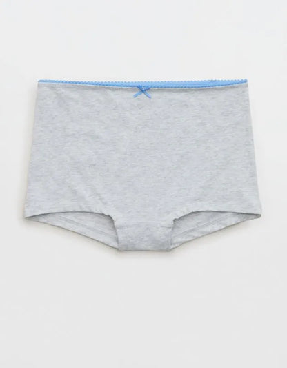 Superchill Cotton High Rise Shortie Underwear