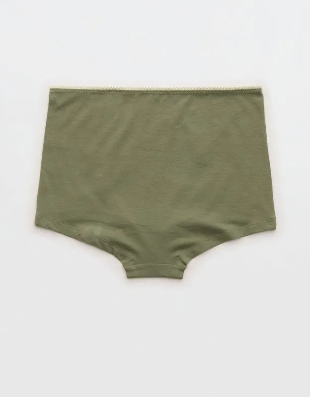 Superchill Cotton High Rise Shortie Underwear