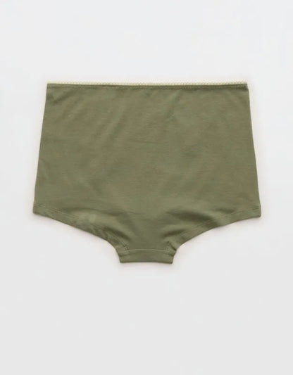 Superchill Cotton High Rise Shortie Underwear