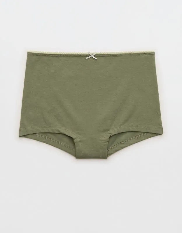 Superchill Cotton High Rise Shortie Underwear