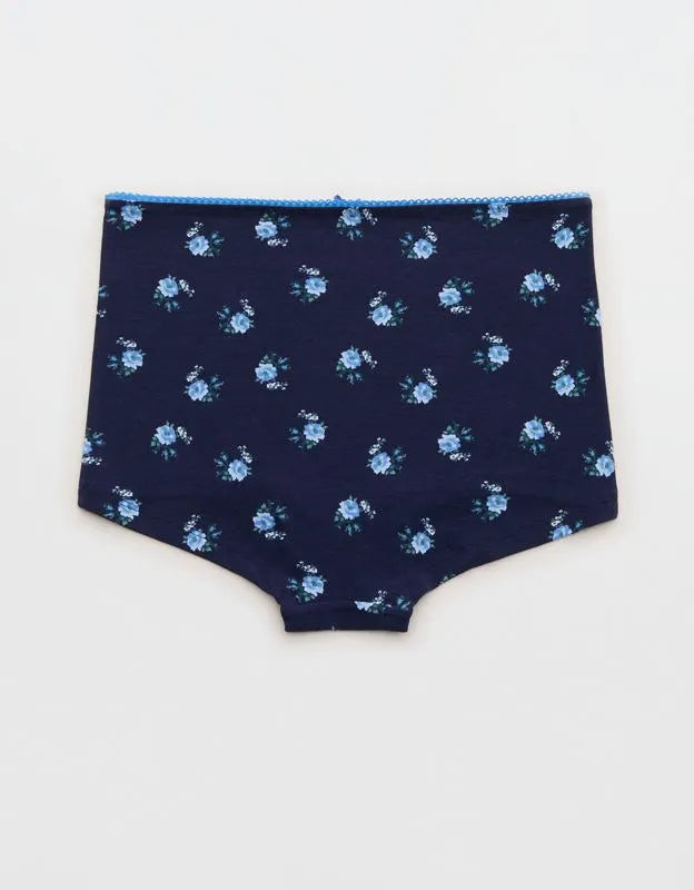 Superchill Cotton High Rise Shortie Underwear
