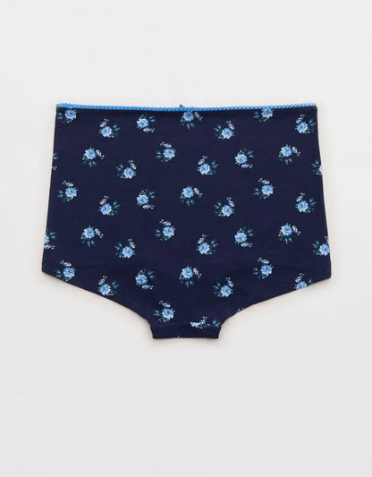 Superchill Cotton High Rise Shortie Underwear