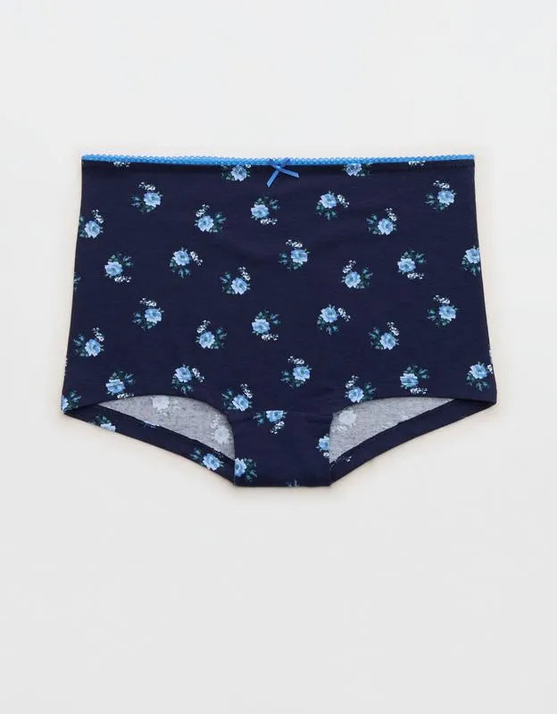 Superchill Cotton High Rise Shortie Underwear