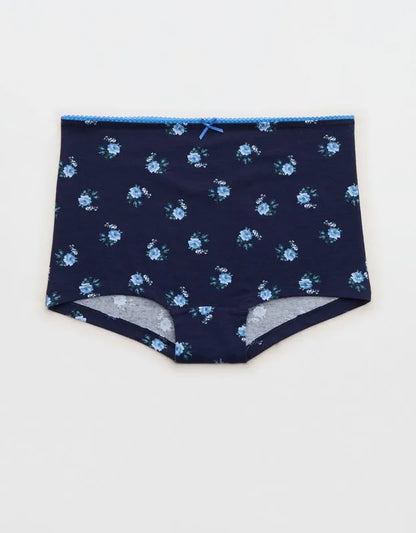 Superchill Cotton High Rise Shortie Underwear