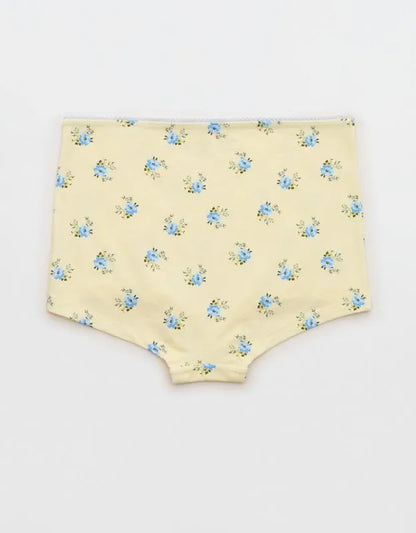 Superchill Cotton High Rise Shortie Underwear