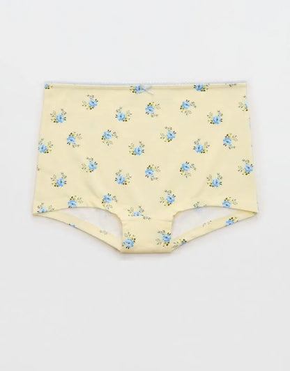 Superchill Cotton High Rise Shortie Underwear