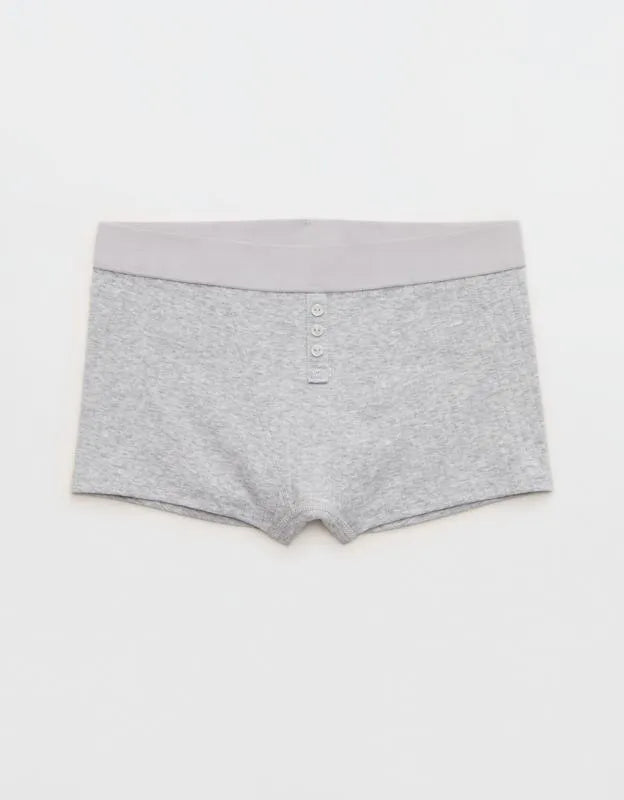 Superchill Cotton Rib Shortie Underwear