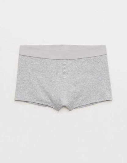 Superchill Cotton Rib Shortie Underwear