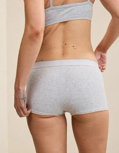 Superchill Cotton Rib Shortie Underwear
