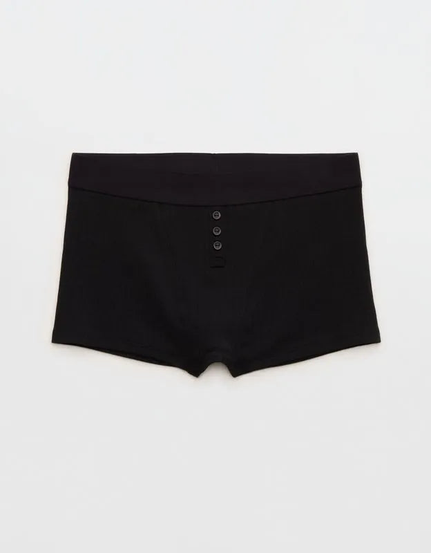Superchill Cotton Rib Shortie Underwear