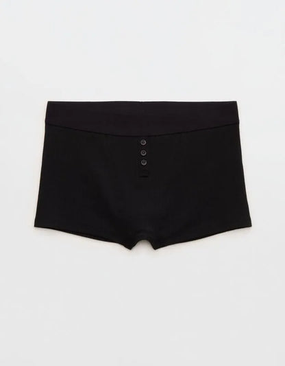Superchill Cotton Rib Shortie Underwear