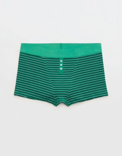 Superchill Cotton Rib Shortie Underwear