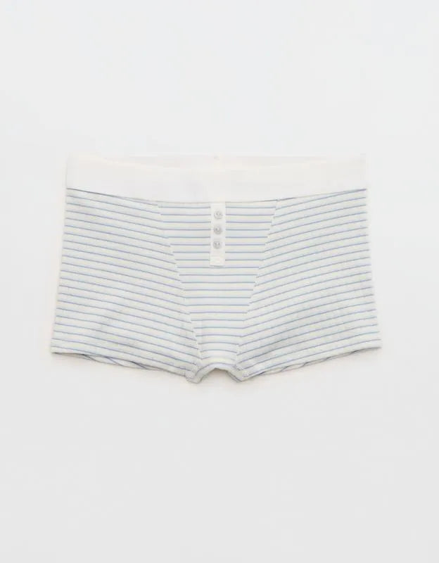 Superchill Cotton Rib Shortie Underwear