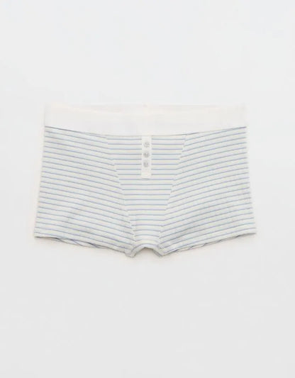 Superchill Cotton Rib Shortie Underwear