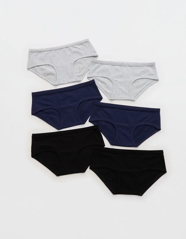 Superchill Original Cotton Boybrief Underwear 6-Pack