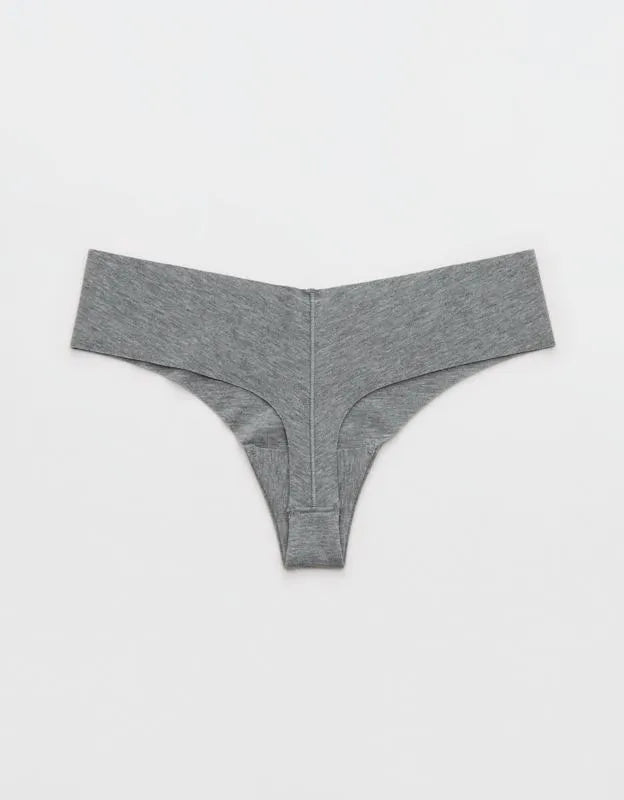 Superchill No Show Cotton Thong Underwear