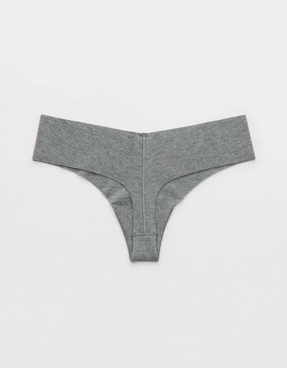 Superchill No Show Cotton Thong Underwear