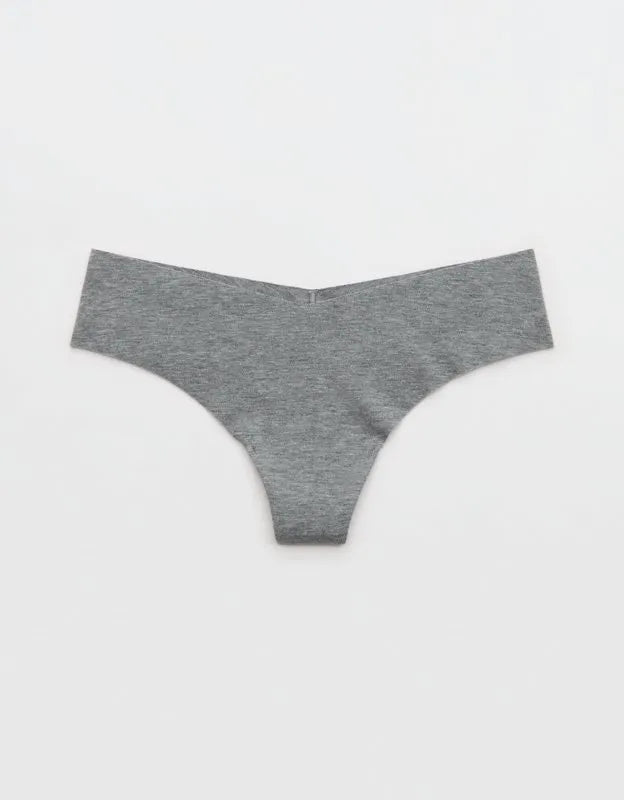Superchill No Show Cotton Thong Underwear
