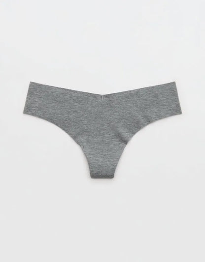 Superchill No Show Cotton Thong Underwear
