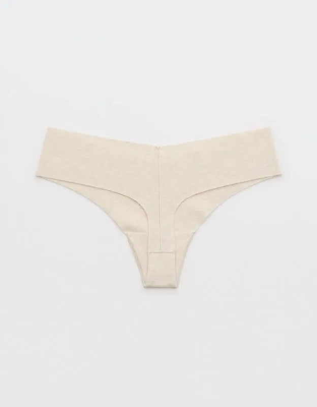 Superchill No Show Cotton Thong Underwear
